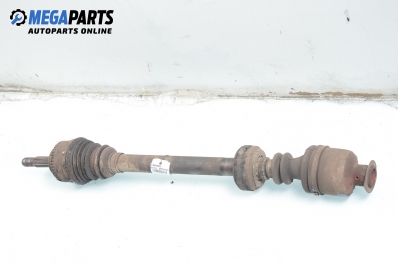 Полуоска за Renault Megane I Hatchback (08.1995 - 12.2004) 1.6 e (BA0F, BA0S), 90 к.с., позиция: дясна
