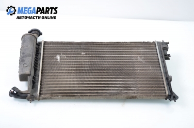 Воден радиатор за Citroen Berlingo Pick-Up / Van I (07.1996 - 04.2008) 1.4 i (MFKFX, MFKFW), 75 к.с.