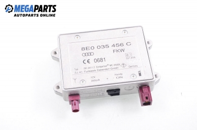 Усилвател антена за Audi A6 Avant C6 (03.2005 - 08.2011), № 8E0 035 456 C