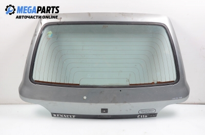 Заден капак за Renault Clio I Hatchback (05.1990 - 09.1998), 4+1 вр., позиция: задна