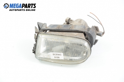 Халоген за Renault Megane Scenic (10.1996 - 12.2001), позиция: дясна