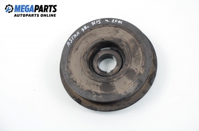 Ремъчна шайба за Opel Astra G Estate (02.1998 - 12.2009) 2.0 DI, 82 к.с.