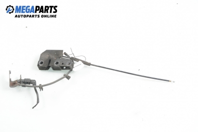 Брава преден капак за Volkswagen Touran Minivan (02.2003 - 05.2010), 4+1 вр., позиция: предна