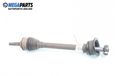 Полуоска за Renault Megane I Hatchback (08.1995 - 12.2004) 1.6 e (BA0F, BA0S), 90 к.с., позиция: лява