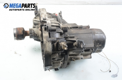 Ръчна скоростна кутия за Renault Megane I Coach (03.1996 - 08.2003) 1.6 e (DA0F), 90 к.с., № JB1165