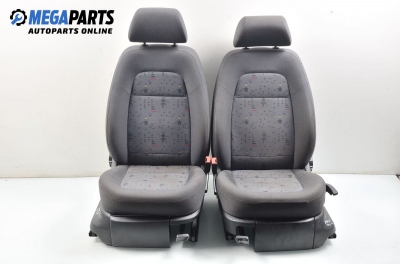 Седалки за Skoda Fabia I Hatchback (08.1999 - 03.2008), позиция: предна