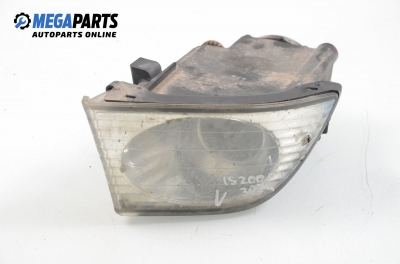 Халоген за Lexus IS I Sedan (04.1999 - 07.2005), седан, позиция: лява