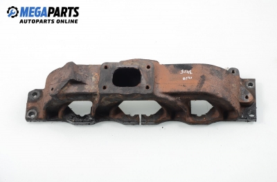 Изпускателен колектор  за Renault Clio II Hatchback (09.1998 - 09.2005) 1.9 D (B/CB0E), 64 к.с.