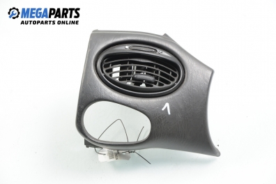 Духалка парно за Ford Focus I Hatchback (10.1998 - 12.2007)