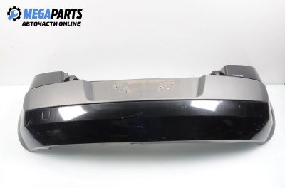 Задна броня за Renault Megane II Hatchback (07.2001 - 10.2012), хечбек