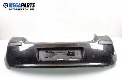 Задна броня за Renault Clio III Hatchback (01.2005 - 12.2012), хечбек