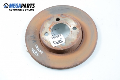 Спирачен диск за Volkswagen Passat Variant B3, B4 (02.1988 - 06.1997), позиция: предна