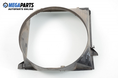 Дифузьор за Mercedes-Benz 124 Estate (09.1985 - 07.1993) 200 TE (124.081), 118 к.с.