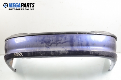 Задна броня за Opel Vectra B Sedan (09.1995 - 04.2002), седан