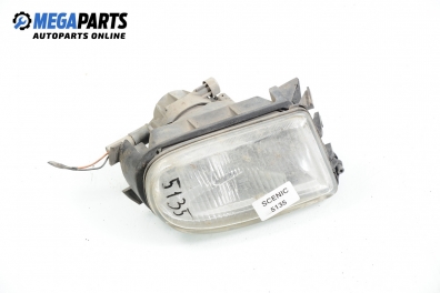 Халоген за Renault Megane Scenic (10.1996 - 12.2001), позиция: лява