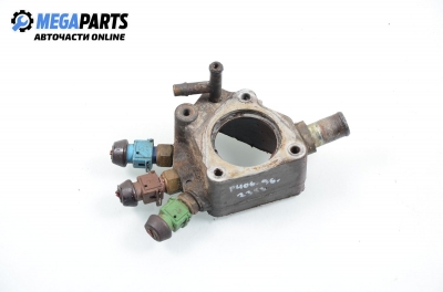 Корпус на термостат за Peugeot 406 Sedan (08.1995 - 01.2005) 2.0 16V, 135 к.с.