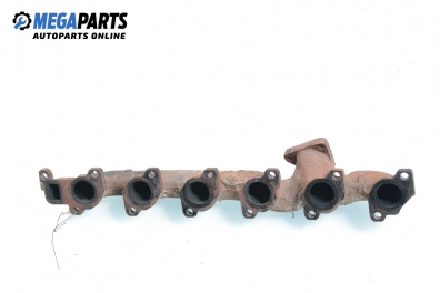 Изпускателен колектор  за Mercedes-Benz E-Class Sedan (W210) (06.1995 - 08.2003) E 320 CDI (210.026), 197 к.с.