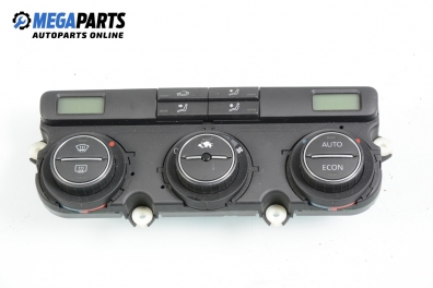 Панел климатроник за Volkswagen Touran Minivan (02.2003 - 05.2010)