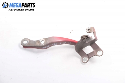 Панта преден капак за Citroen C1 Hatchback (06.2005 - 06.2014), 2+1 вр., позиция: предна, лява