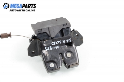 Брава заден капак за Mercedes-Benz C-Class Sedan (W203) (05.2000 - 08.2007), седан