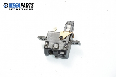 Брава заден капак за BMW 5 Series E34 Sedan (12.1987 - 11.1995), седан, позиция: задна