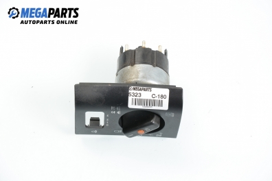 Ключ светлини  за Mercedes-Benz C-Class Sedan (W202) (03.1993 - 05.2000)