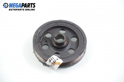 Демпферна шайба за Honda Jazz II (GD) (03.2002 - 12.2008) 1.3, 83 к.с.