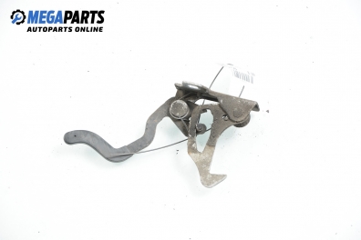 Брава преден капак за BMW 5 Series E39 Sedan (11.1995 - 06.2003), 4+1 вр., седан, позиция: предна