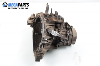 Ръчна скоростна кутия за Peugeot 406 Sedan (08.1995 - 01.2005) 2.0 16V, 135 к.с.