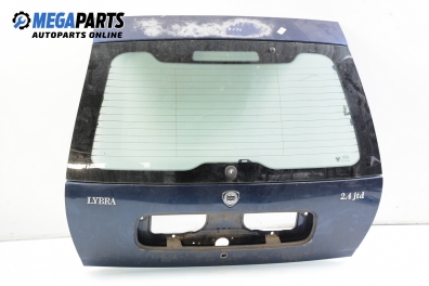 Заден капак за Lancia Lybra Station Wagon (07.1999 - 10.2005), 4+1 вр., комби, позиция: задна