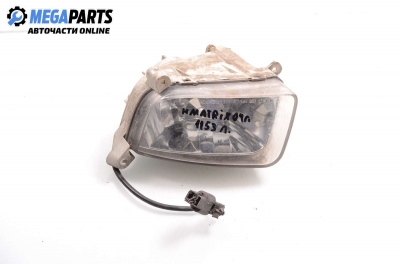 Халоген за Hyundai Matrix Minivan (06.2001 - 08.2010), позиция: лява