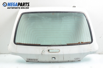 Заден капак за Renault Clio I Hatchback (05.1990 - 09.1998), 2+1 вр., позиция: задна