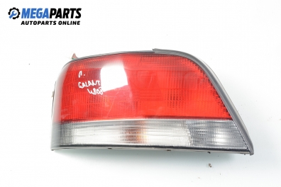 Стоп за Mitsubishi Galant VI Sedan (09.1996 - 10.2004), седан, позиция: лява