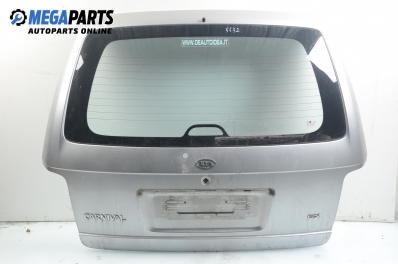 Заден капак за Kia Carnival II Minivan (01.1999 - 09.2007)