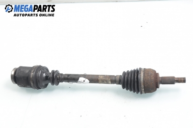 Полуоска за Renault Scenic II Minivan (06.2003 - 07.2010) 1.9 dCi (JM0G, JM12, JM1G, JM2C), 120 к.с., позиция: предна, дясна
