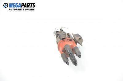 Палец на разпределителя на запалването (делко) за Audi 80 Sedan B2 (08.1978 - 12.1986) 1.8, 90 к.с.