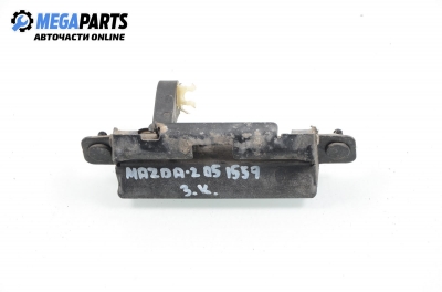 Външна дръжка заден капак за Mazda 2 Hatchback I (02.2003 - 06.2007), хечбек