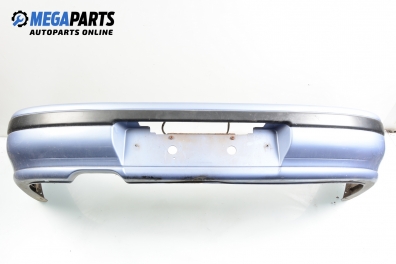 Задна броня за Subaru Impreza Sedan I (08.1992 - 09.2001), седан