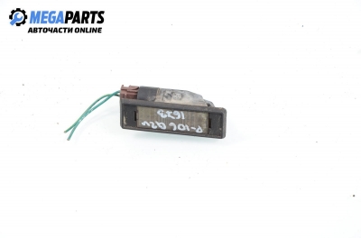 Плафон заден номер за Peugeot 106 I Hatchback (08.1991 - 04.1996), хечбек