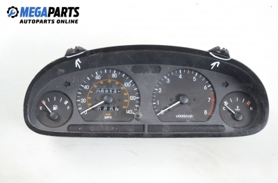 Километраж за Daewoo Nubira Station Wagon (04.1997 - 06.1999) 2.0 16V, 133 к.с.