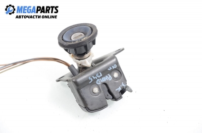 Брава заден капак за Fiat Punto Hatchback II (09.1999 - 07.2012), позиция: задна