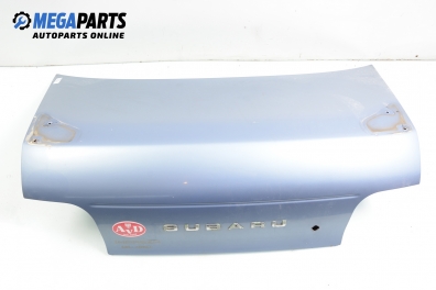 Заден капак за Subaru Impreza Sedan I (08.1992 - 09.2001), 4+1 вр., седан, позиция: задна