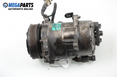 Компресор климатик за Peugeot 406 Sedan (08.1995 - 01.2005) 2.0 16V, 132 к.с., № SD7V16