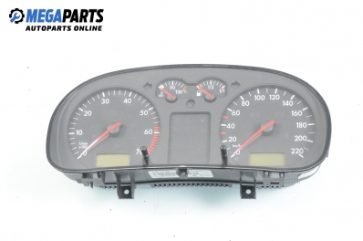 Километраж за Volkswagen Golf IV Hatchback (08.1997 - 06.2005) 1.4 16V, 75 к.с.