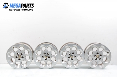 Алуминиеви джанти за Alfa Romeo 156 Sedan (09.1997 - 09.2005) 15 цола, ширина 6.5