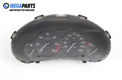 Километраж за Citroen Berlingo Pick-Up / Van I (07.1996 - 04.2008) 1.9 D 4WD (MFWJZ), 69 к.с.