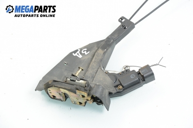 Брава на врата за Toyota Corolla Sedan IV (03.2001 - 03.2008), позиция: задна, дясна