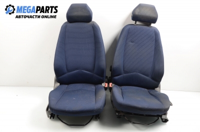 Комплект салон за Fiat Punto Hatchback II (09.1999 - 07.2012), 4+1 вр.