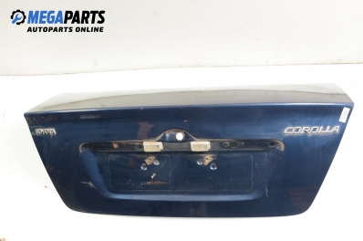 Заден капак за Toyota Corolla Sedan IV (03.2001 - 03.2008), седан
