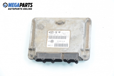 Компютър двигател за Volkswagen Golf IV Hatchback (08.1997 - 06.2005) 1.4 16V, 75 к.с., № Magneti Marelli 036 906 014 AN